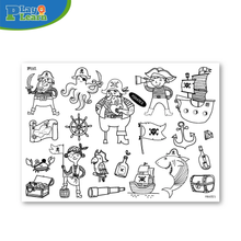 Load image into Gallery viewer, Play Learn Kid Jumbo Coloring Poster
