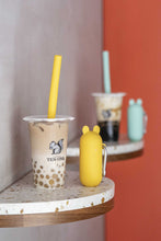 Load image into Gallery viewer, We Might Be Tiny Bubble Tea Straw Set
