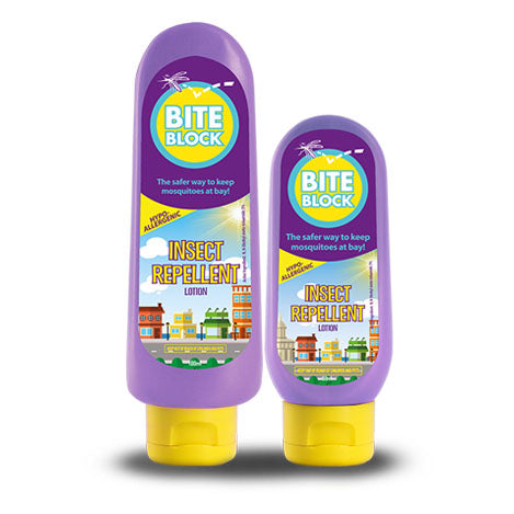Bite Block Insect Repellent Lotion