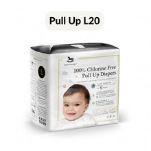 Load image into Gallery viewer, Applecrumby Chlorine Free Pull Up Diapers
