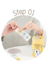 Load image into Gallery viewer, Baby Moby Gauze Stick (Baby Oral Cleaner)
