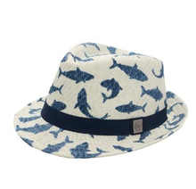 Load image into Gallery viewer, Flap Jack kids UPF50 Toddler/Kids Fedora
