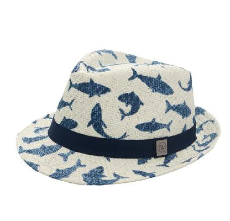 Flap Jack kids UPF50 Toddler/Kids Fedora