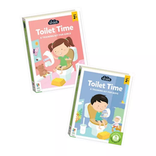 Load image into Gallery viewer, Junior Explorers Toilet Time for Boys and Girls
