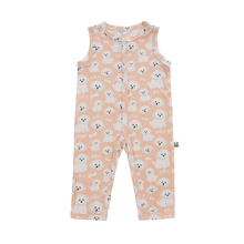 Load image into Gallery viewer, Bamberry Baby - Button Down Overalls
