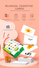 Load image into Gallery viewer, Mideer Cognitive Card - The Very Hungry Caterpillar
