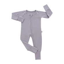 Load image into Gallery viewer, Bamberry Kryz Zippered Romper
