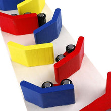 Load image into Gallery viewer, Wooden Slippery Cars
