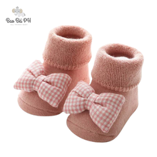 Load image into Gallery viewer, Bao Bei Kali Baby Non-Skid Socks
