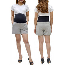 Load image into Gallery viewer, Iammom - Maternity Shorts
