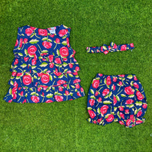 Load image into Gallery viewer, Paradise Baby Girl Sets
