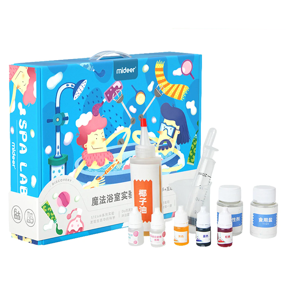 Mideer Lab Experiment Kit