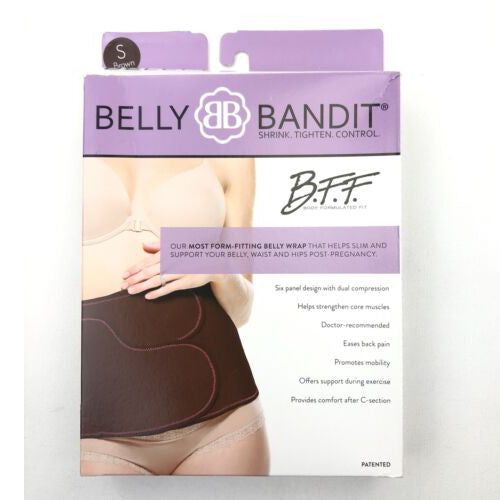 Belly Bandit B.F.F. Belly Wrap