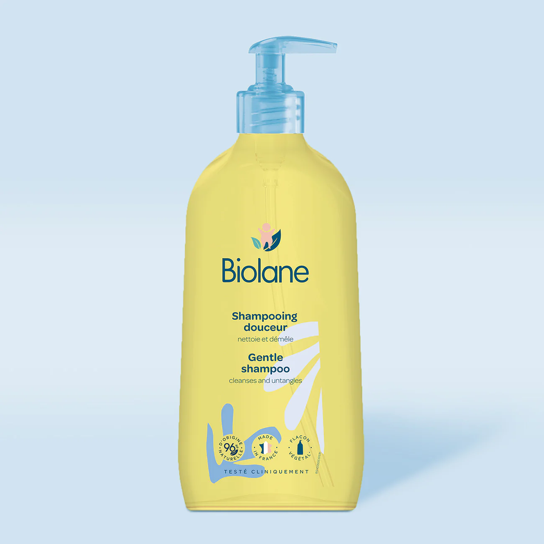 Biolane Gentle Shampoo 350ml – Urban Mom