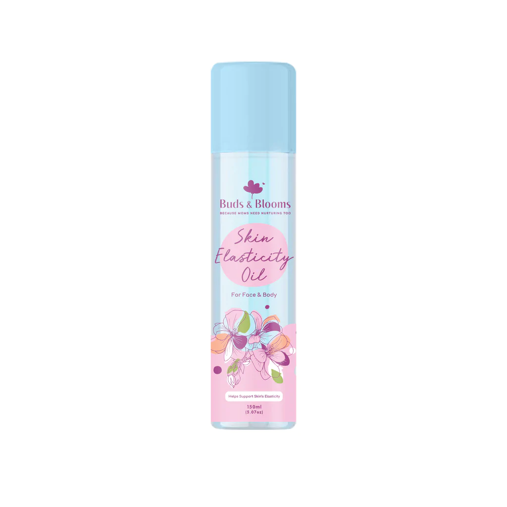 Bud & Blooms Skin  Elasticity Oil