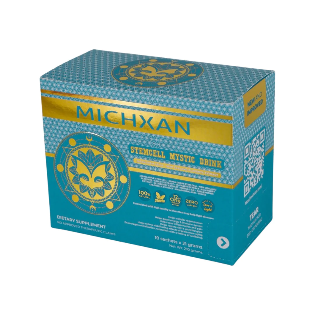 Michxan Stemcell Mystic Drink
