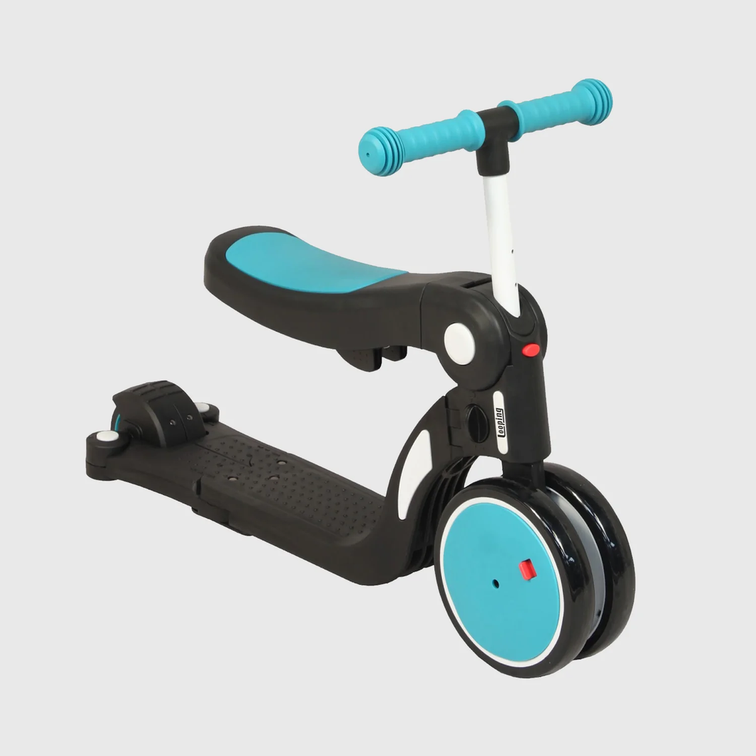 Looping Scootizz without Push Bar 4 in 1