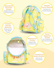 Load image into Gallery viewer, Penny Scallan - Backpack Medium

