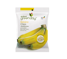 Load image into Gallery viewer, Greenday Banana Crisps 50g
