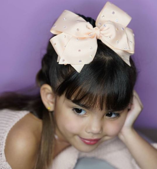 Kendra and Scarlett Bows - Russian Princess in Medium