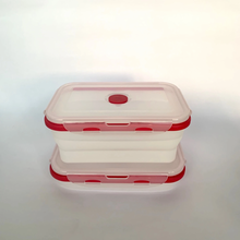 Load image into Gallery viewer, Silico Collapsi Box (Set of 2 Large) 800ml
