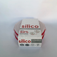 Load image into Gallery viewer, Silico Collapsi Bowl (Set of 2 XLarge) 1200ml
