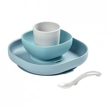 Load image into Gallery viewer, Beaba Silicone Meal Set (4 pcs)
