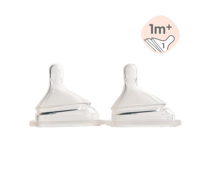 Hegen Teat Flow 2-Pack