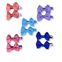 Load image into Gallery viewer, Dainty Clips Set of 5 pair
