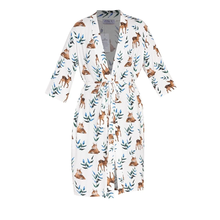 Load image into Gallery viewer, Little K Bamboo Mommy Robe
