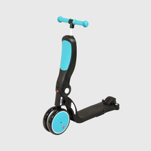 Load image into Gallery viewer, Looping Scootizz without Push Bar 4 in 1
