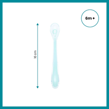 Load image into Gallery viewer, Babymoov - 1st Age Silicone Spoon (Set of 5)
