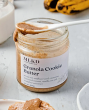 Load image into Gallery viewer, MLKD Granola Cookie Butter 200g
