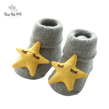 Load image into Gallery viewer, Bao Bei Kali Baby Non-Skid Socks
