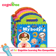 Load image into Gallery viewer, Playdate Smart Readers Collection - First Sticker Book 10pcs
