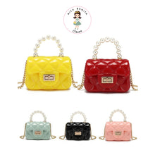 Load image into Gallery viewer, Rica Bonita Scarlet Bag
