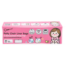 Load image into Gallery viewer, Sunmum Potty Chair Liner 30&#39;s
