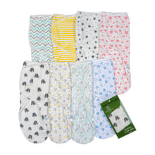 Load image into Gallery viewer, Swaddies Infant Velcro Swaddle Wrap
