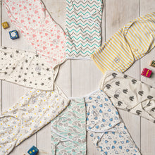 Load image into Gallery viewer, Swaddies Infant Velcro Swaddle Wrap
