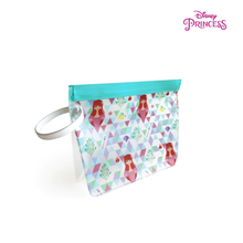 Load image into Gallery viewer, Zippies Lab Disney Princess Wristlet Collection
