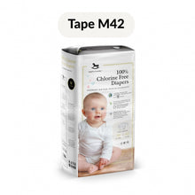 Load image into Gallery viewer, Applecrumby Chlorine Free Baby Tape Diaper
