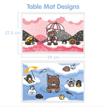 Load image into Gallery viewer, Sunmum Disposable Table Mat 20pcs.
