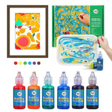 Load image into Gallery viewer, Joan Miro Marbling Paint Kit
