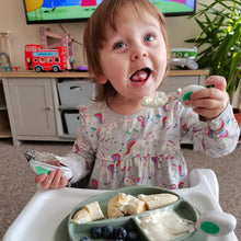 Load image into Gallery viewer, Doddl Toddler Spoon, Fork &amp; Knife Set
