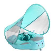 Load image into Gallery viewer, Mambobaby Air-Free Chest Type with Canopy
