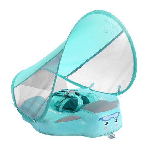 Mambobaby Air-Free Chest Type with Canopy