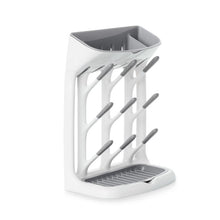 Load image into Gallery viewer, Oxo Tot Space Saving Drying Rack Gray
