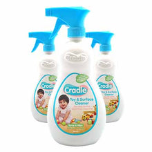 Load image into Gallery viewer, Cradle Toy &amp; Surface Cleaner 500ml
