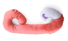 Load image into Gallery viewer, Snug-A-Hug Pillow with Case (Maternity and Nursing Pillow)
