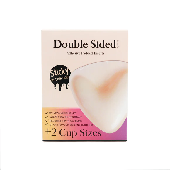 Tamme Double Sided Thick Adhesive Padded Inserts